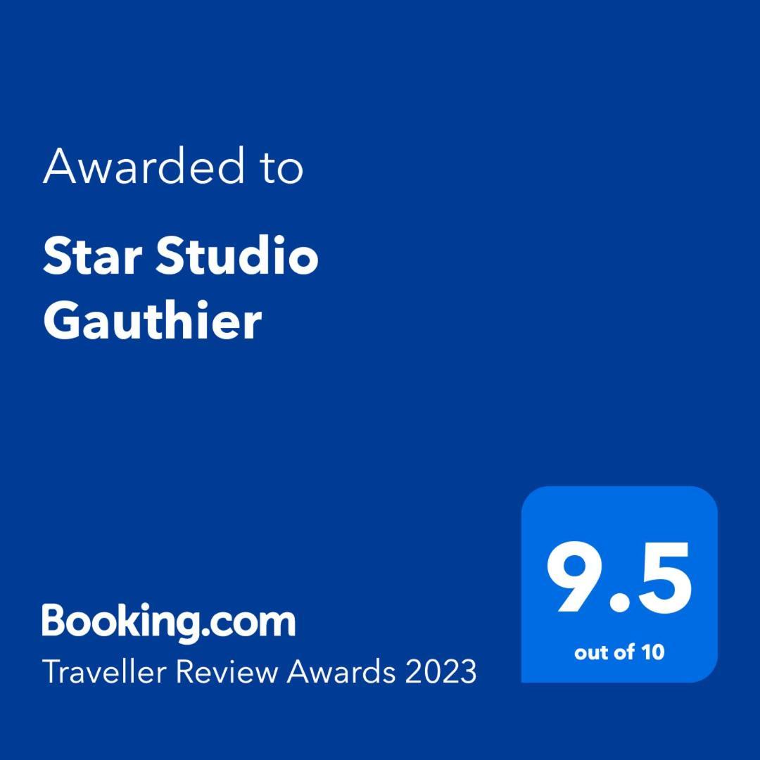 Star Studio Gauthier Lägenhet Casablanca Exteriör bild
