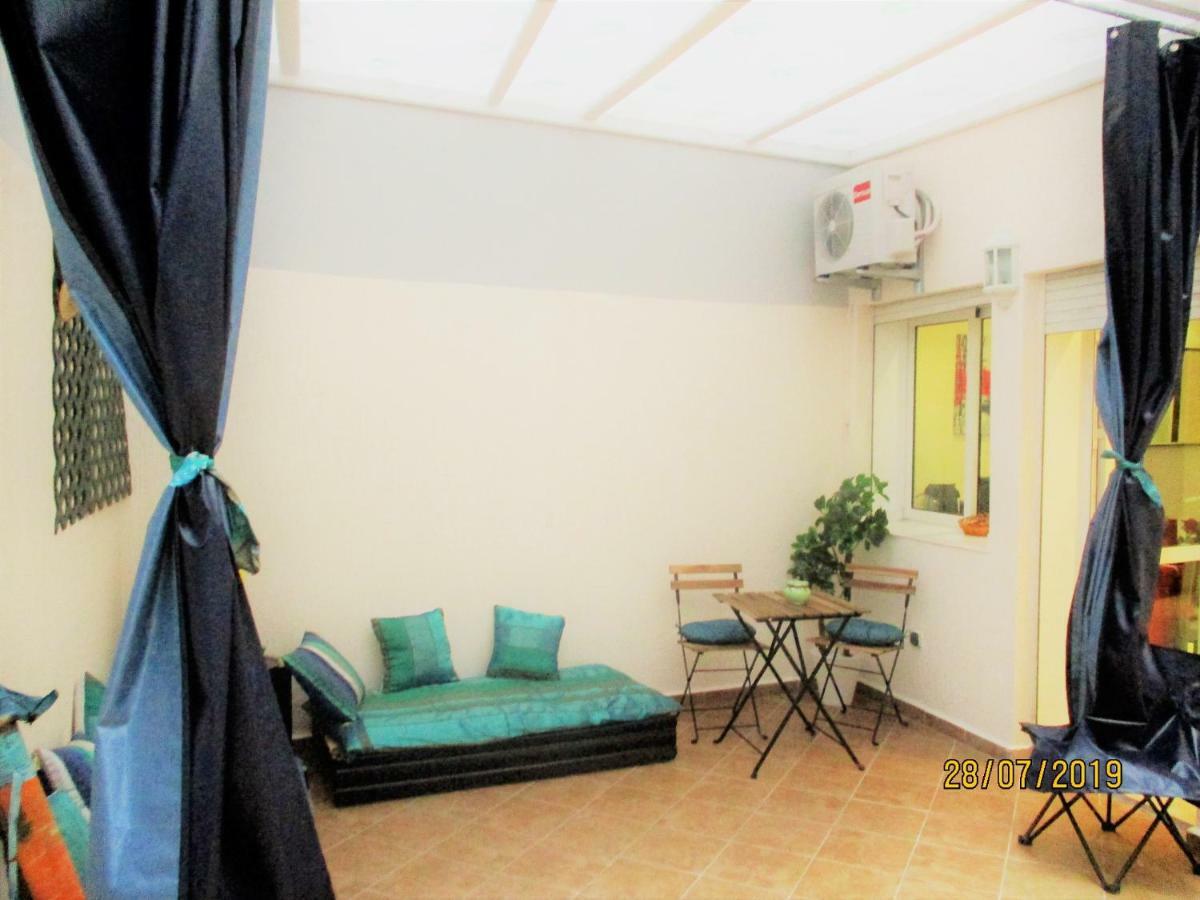Star Studio Gauthier Lägenhet Casablanca Exteriör bild