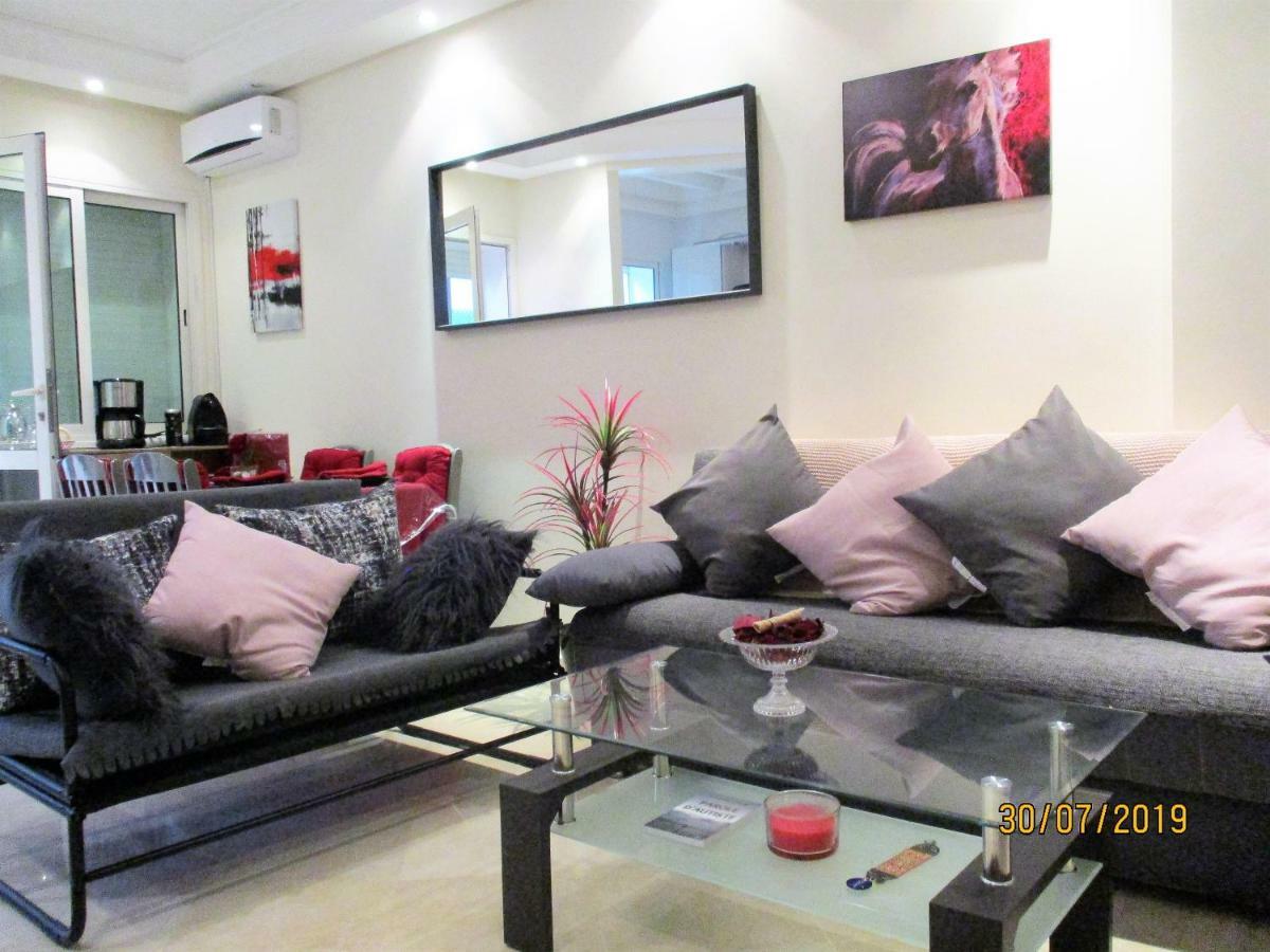 Star Studio Gauthier Lägenhet Casablanca Exteriör bild
