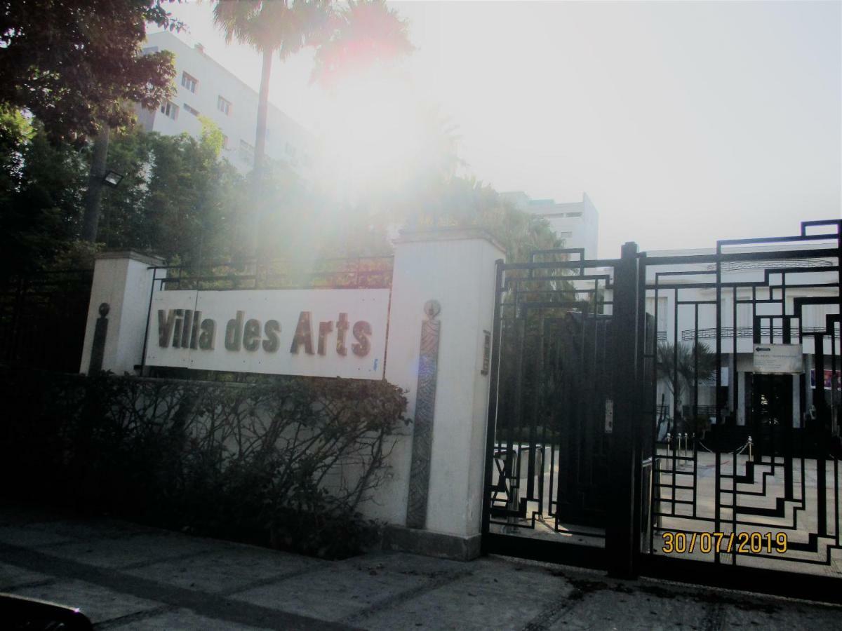 Star Studio Gauthier Lägenhet Casablanca Exteriör bild